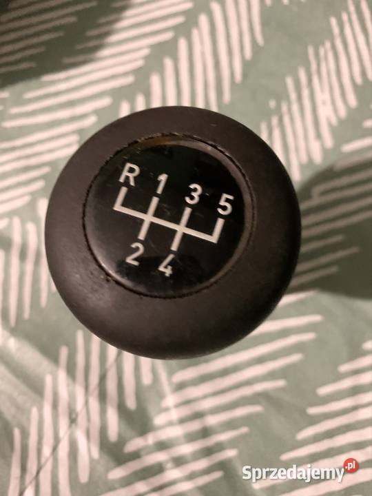 Gałka biegów BMW e21 e12 e23 Gałki i mieszki Mszana