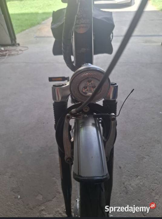 Rower elektryczny Czulice sprzedam