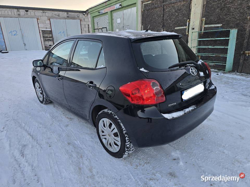 Toyota Auris 16 Żary