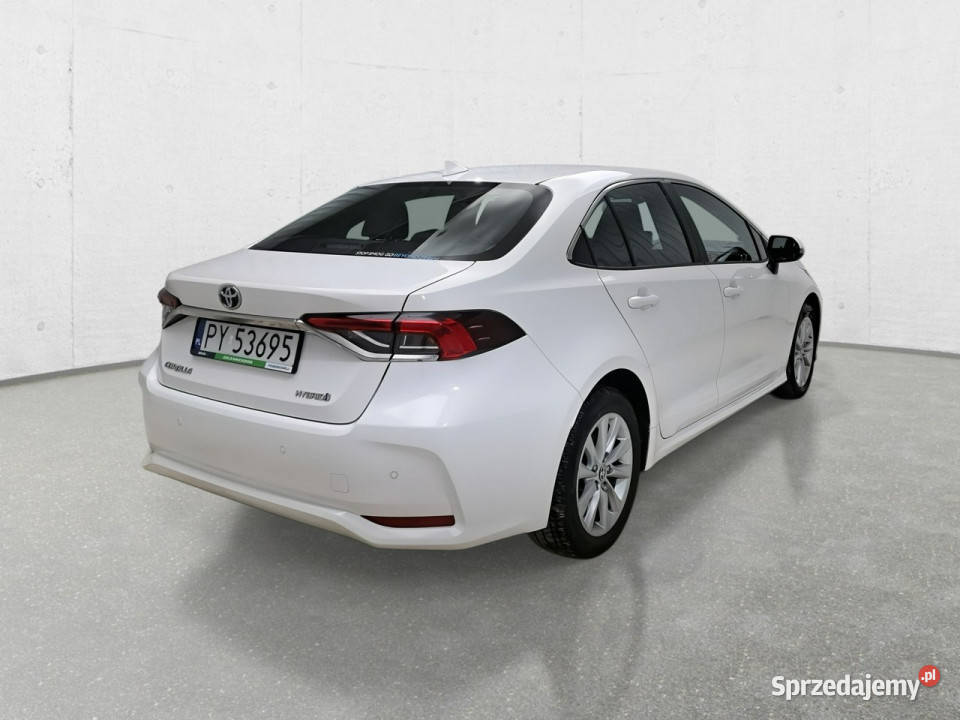 Toyota Corolla Seria E16 2012 4/5 Komorniki