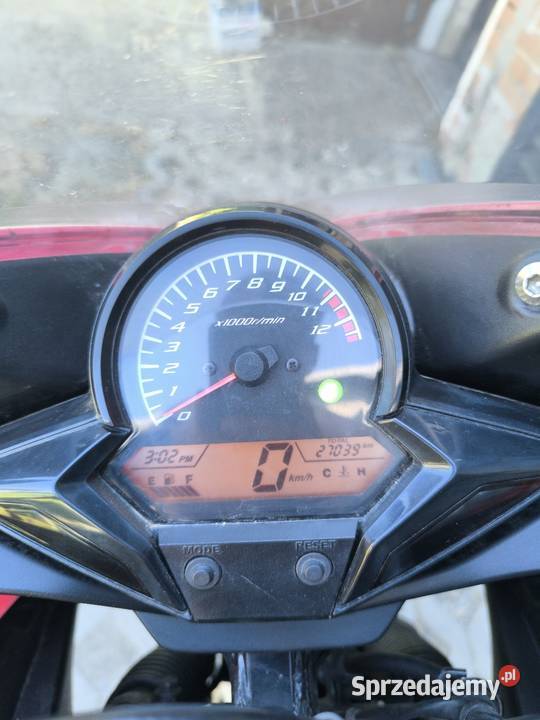 Honda CBR 125 jc50 repsol 2015 A1B manualna sprzedam