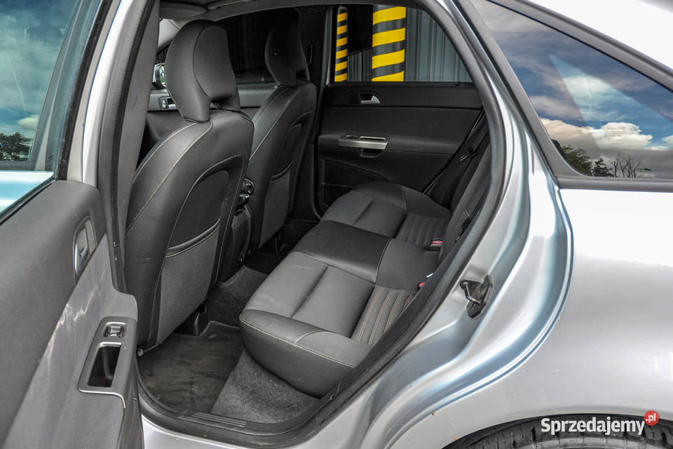 Volvo S40 Salon Lift diesel Wrocław