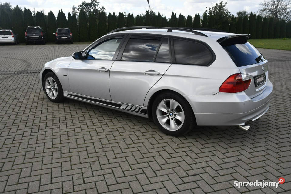 BMW 320 20benz DUDKI11 PodgFotklimatr 2 Kutno sprzedam
