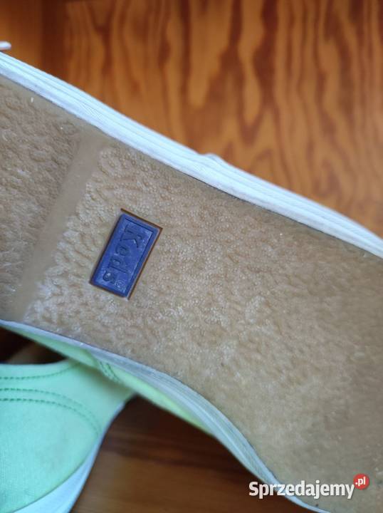 keds trampki tenisówki damskie letnie sznurowane Kielce