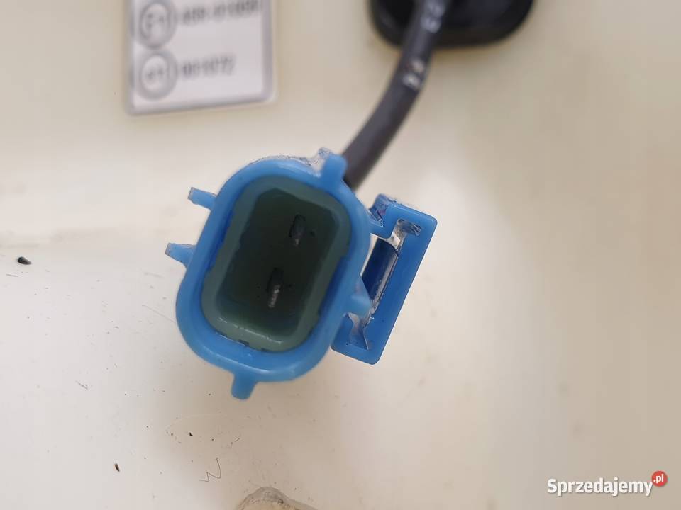 Range Rover P38 ZBIORNICZEK PŁYNU DO Wycieraczki i spryskiwacze lubelskie Rudka