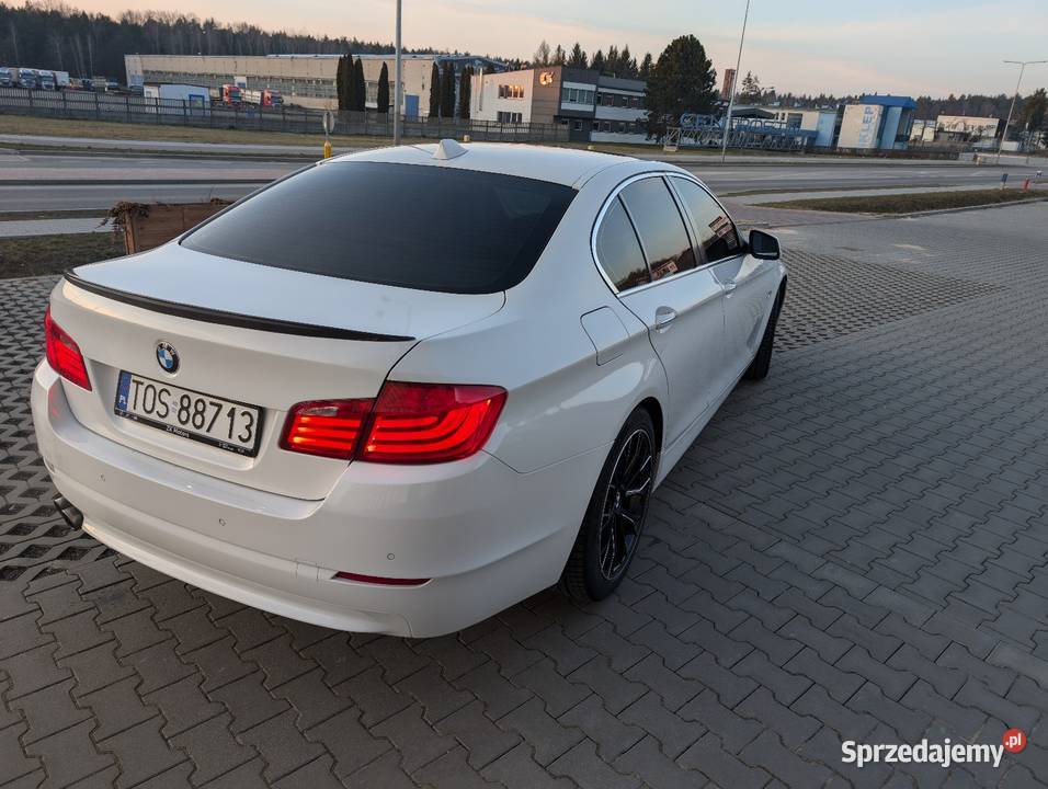 BMW serii 5 F10 n52 niski przebieg Kielce