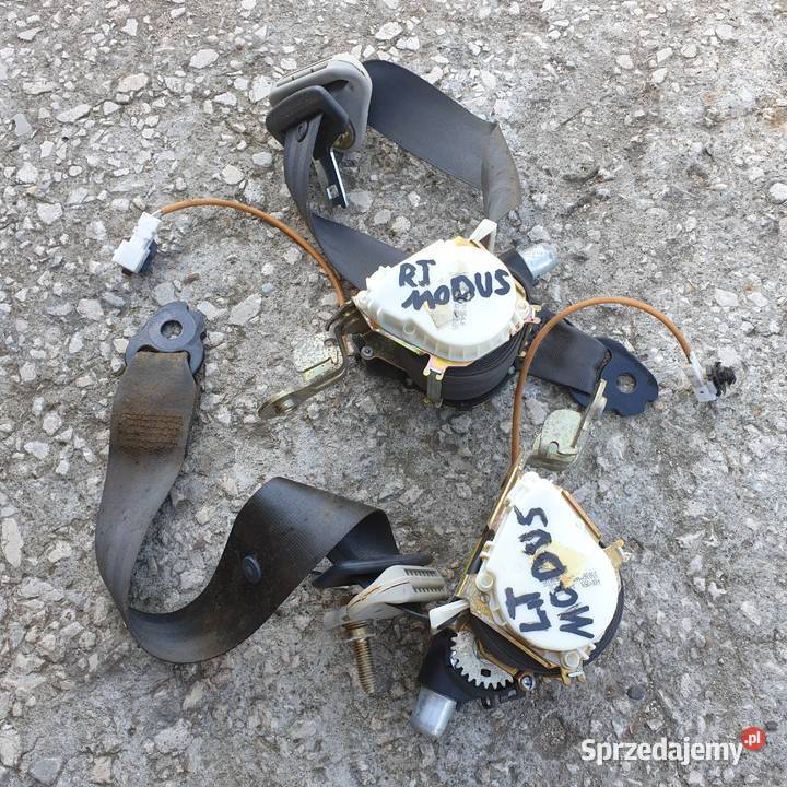 RENAULT MODUS I PAS NAPINACZ LEWY PRAWY TYL 05R osobowe Łochowice