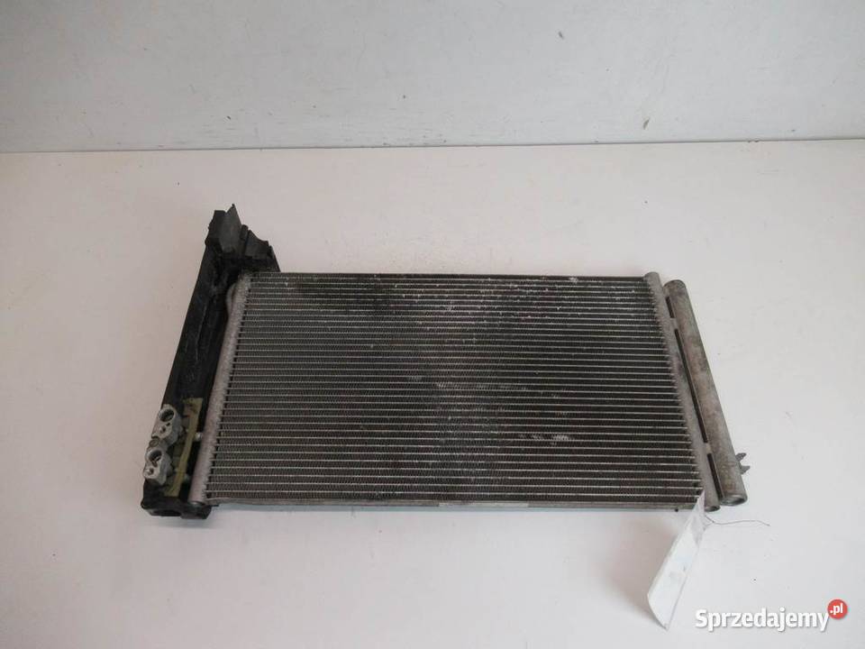 CHŁODNICA KLIMATYZACJI BMW E84 20 184 0915 osobowe