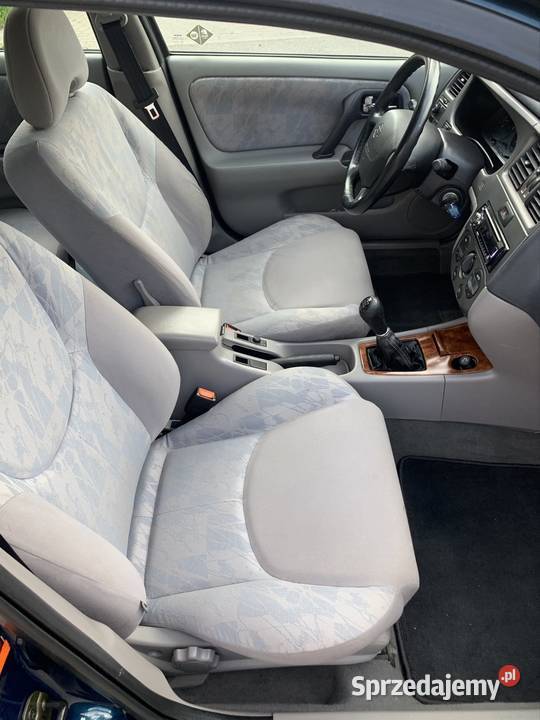 Nissan Primera 18 benzyna oryginalny niski manualna Primera Warszawa