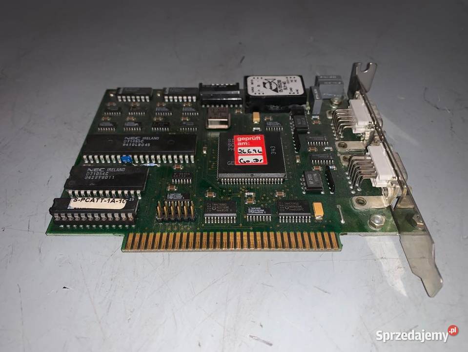 Phoenix Contact IBS PC ATIT Termination Board Warszawa