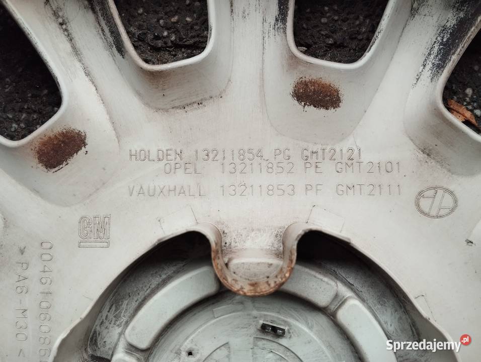 Kołpak Opel 14 132852PE sztukę Corsa Motoryzacja Kamieniec