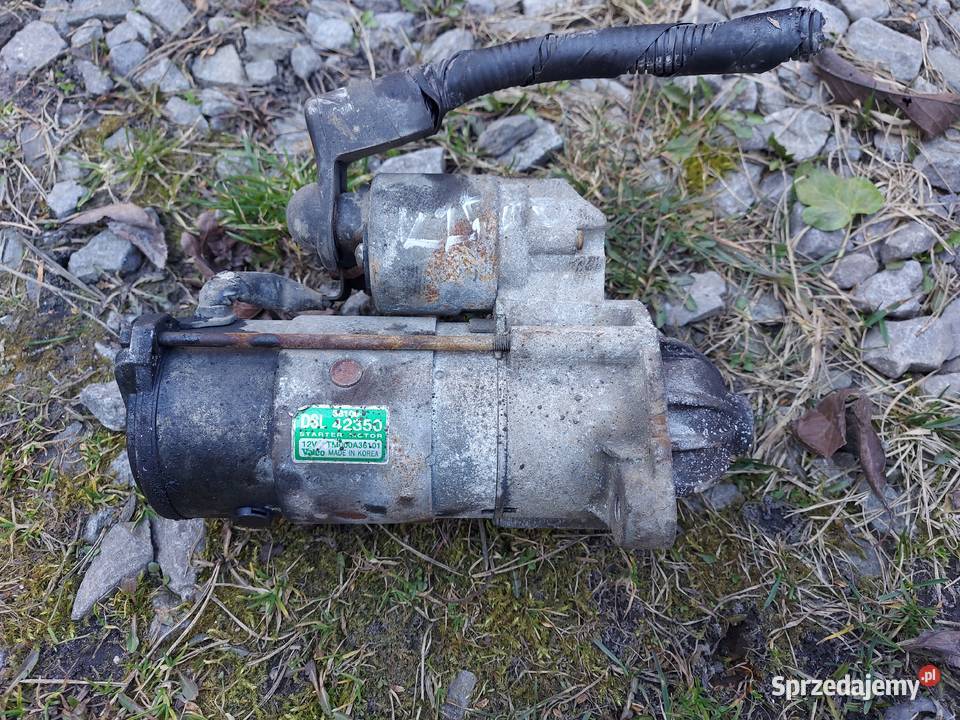 Rozrusznik VALEO TM000A36101 Kia K2500 Kia K2700 Tychy