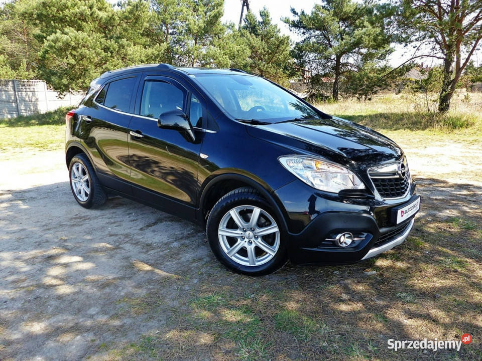 Opel Mokka 17 130KM Piła