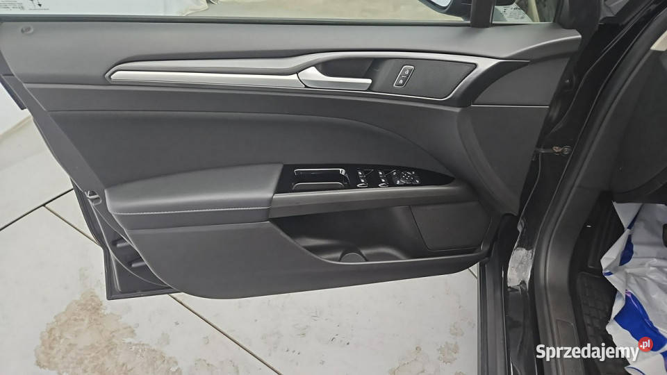 Ford Mondeo 20 EcoBlue Trend Z Polskiego Salonu wspomaganie kierownicy mazowieckie Warszawa sprzedam