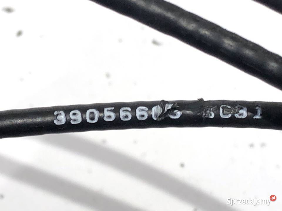 LINKA MASKI OPEL ASTRA K 39056605 CIĘGNO