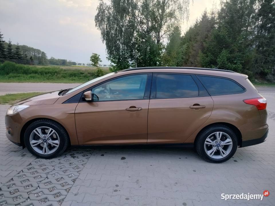 Ford Focus 20 TDCI Płock