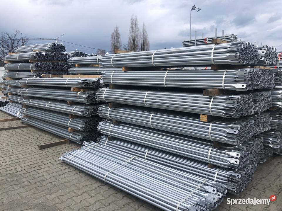 RUSZTOWANIE Fasadowe Elewacyjne 85m x 30m Ełk