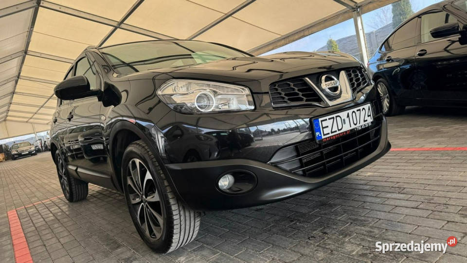 Nissan Qashqai Nissan Qashqai Lift I 20072013 114KM