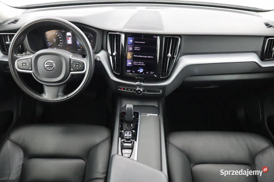 Volvo XC60 B4 Zabrze