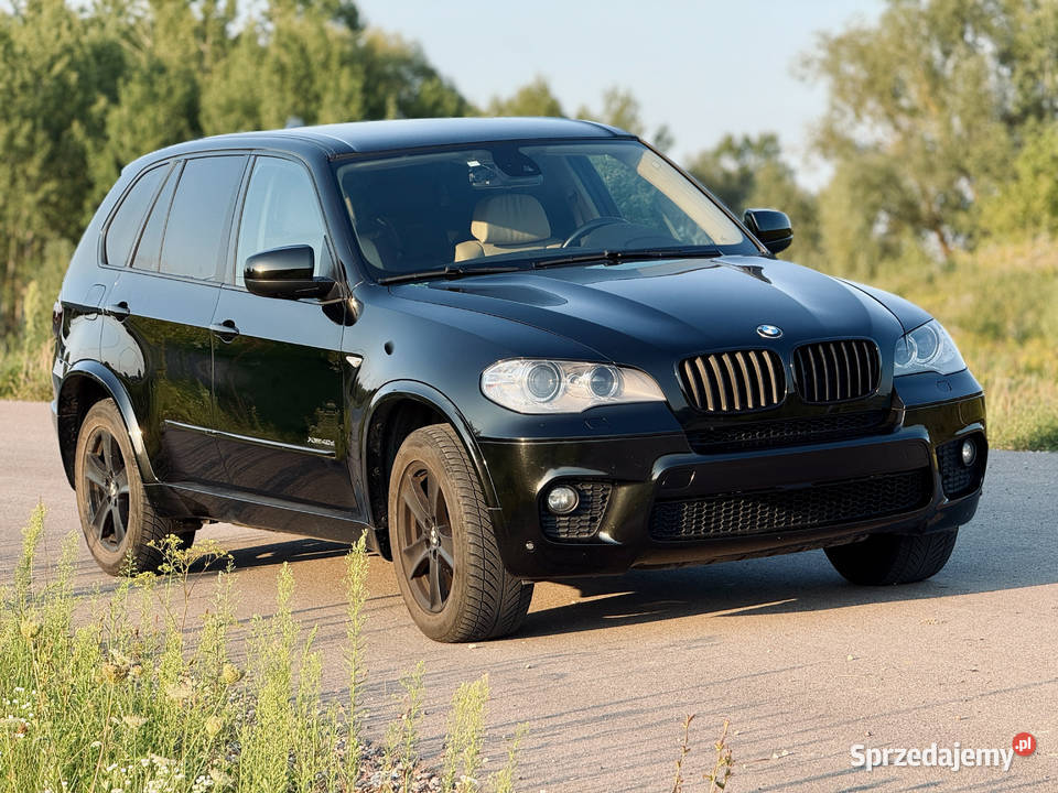 BMW X5 xDrive40d SALON POLSKA Mpakiet FULL garażowany warmińsko-mazurskie Ełk