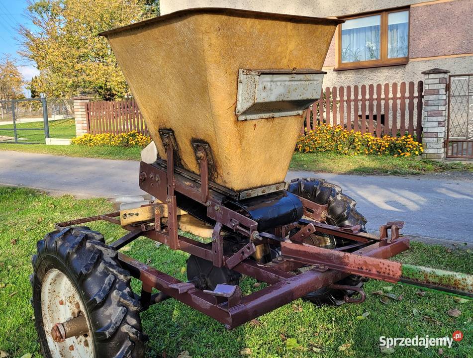 KOS Rozsiewacz nawozów n 015 KOS Żory sprzedam