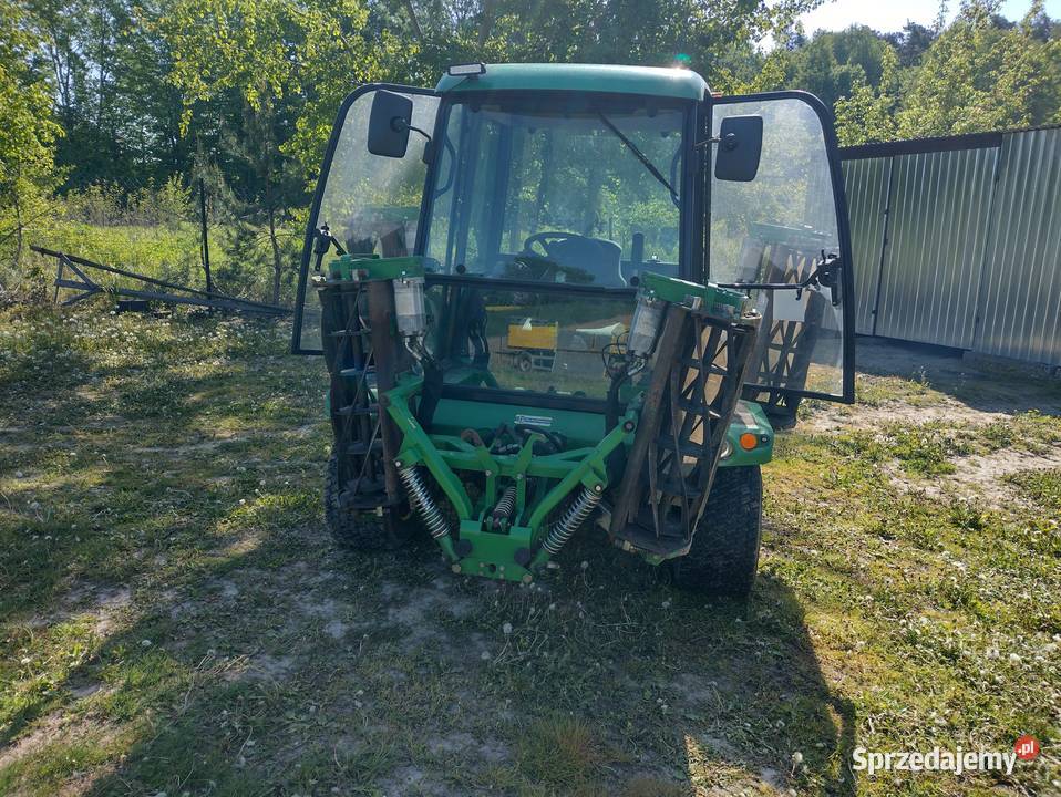Kosiarka Wrzecionowa John Deere 1905 Pozostałe Spławy Pierwsze