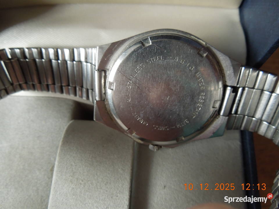 zegarek atlantic męski Częstochowa