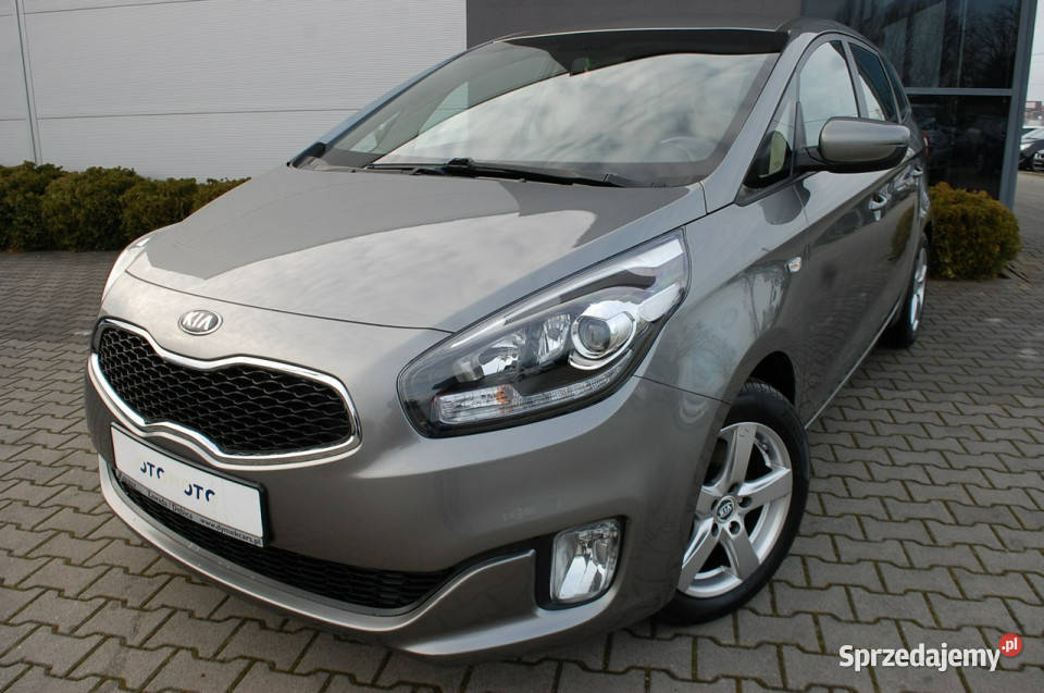 Kia Carens IV 2013 podkarpackie Dębica