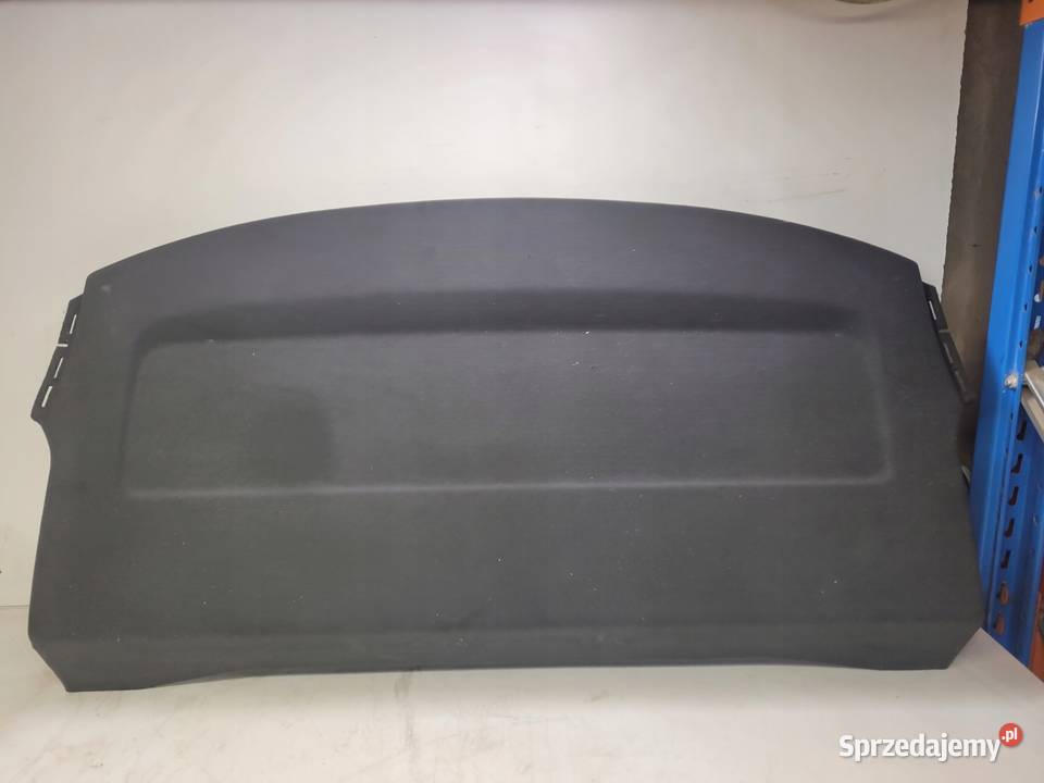 PÓŁKA TYLNA TYŁ AUDI A6 C6 SEDAN 4F5863411CB osobowe Przystajń