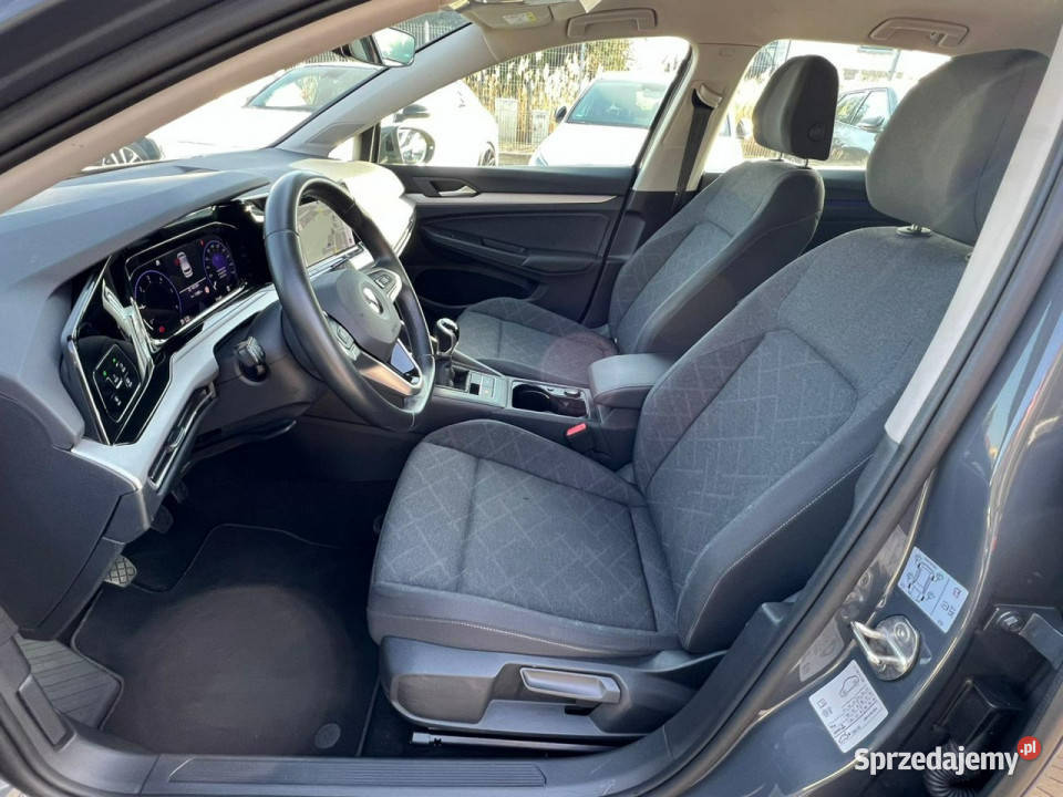 Volkswagen Golf 20 TDI Full LED Ambiente Kamera wielkopolskie Baranowo
