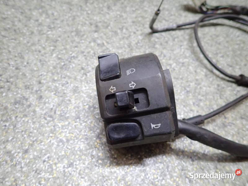 PRZEŁĄCZNIKI ŚWIATEŁ MANETKA LEWA LINKA SSANIA Strzelce Krajeńskie