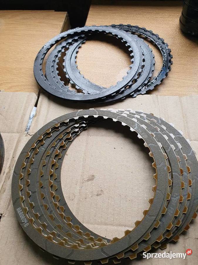 automatyczna skrzynia biegów bmw x5 e53 Rok produkcji 2002 Lublin