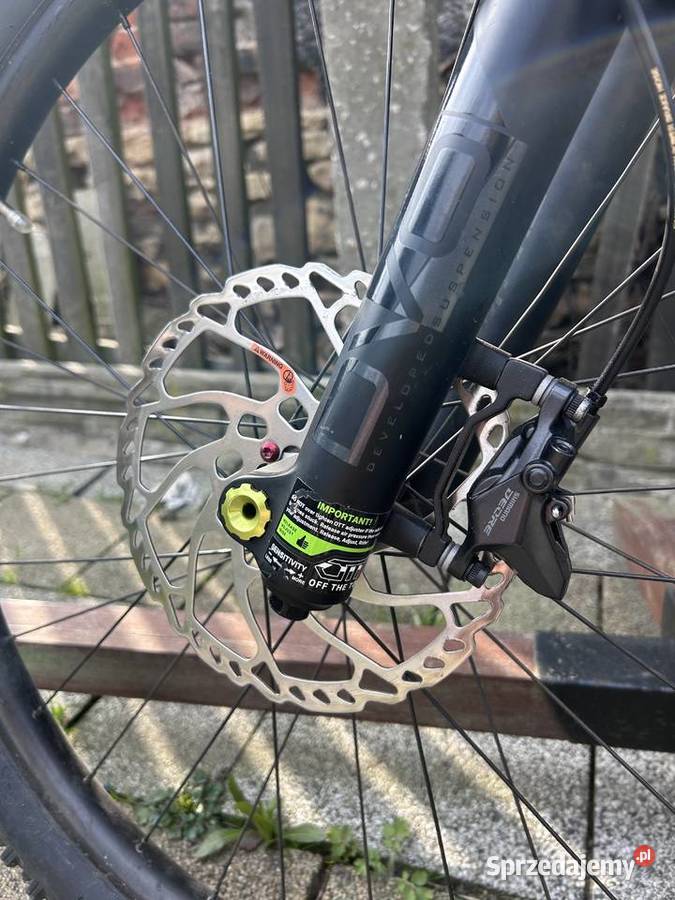 Rower kross transition mtb dh enduro małopolskie Lgota