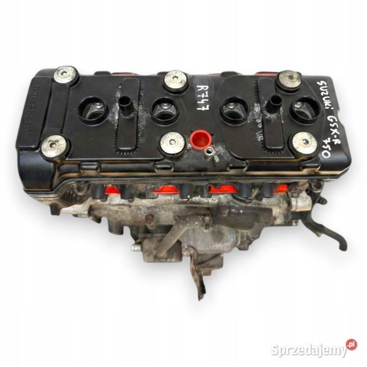 SILNIK R747 Suzuki GSXR GSXR 750 L1 L2 L3 L4 L5 Chełm sprzedam