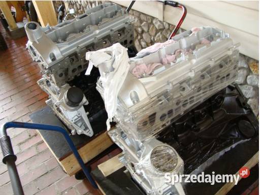 Silnik Regenerowany do Mercedesa VITO Viano dostawcze dolnośląskie Jelenia Góra