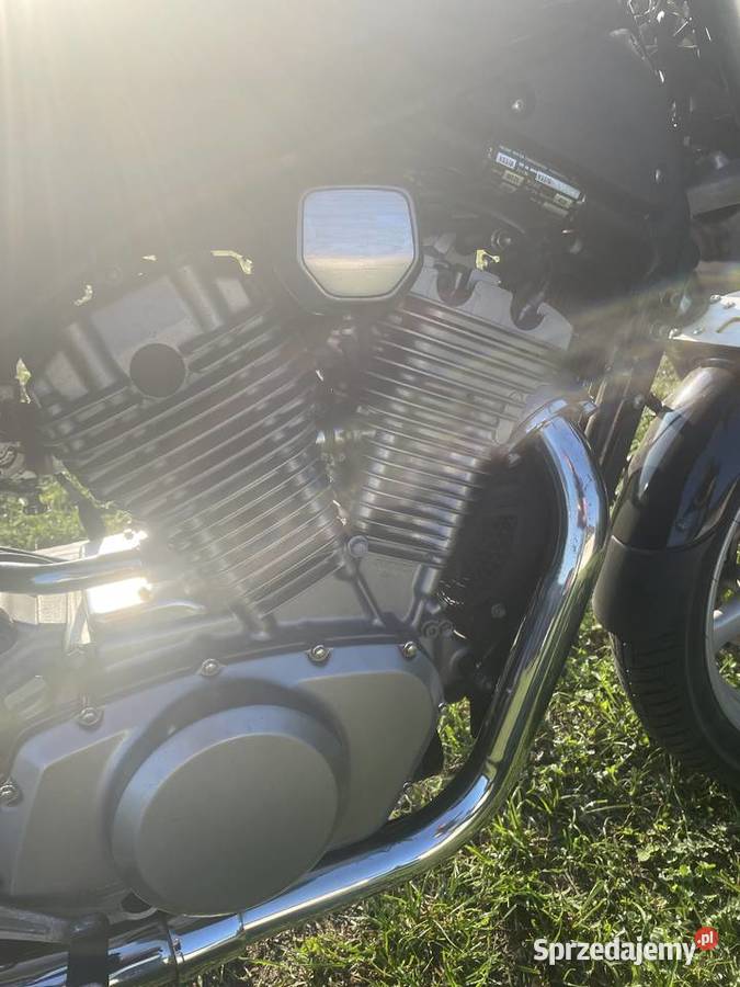 Suzuki vx800 serwisie gaźników wał kardana 805cm3
