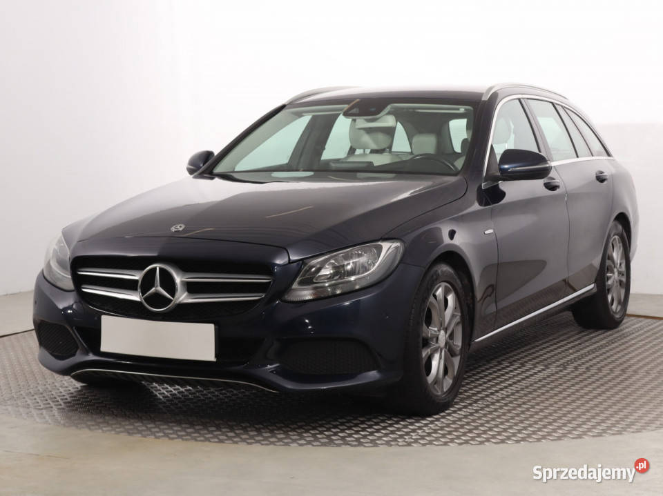 Mercedes C C 200 d Katowice sprzedam