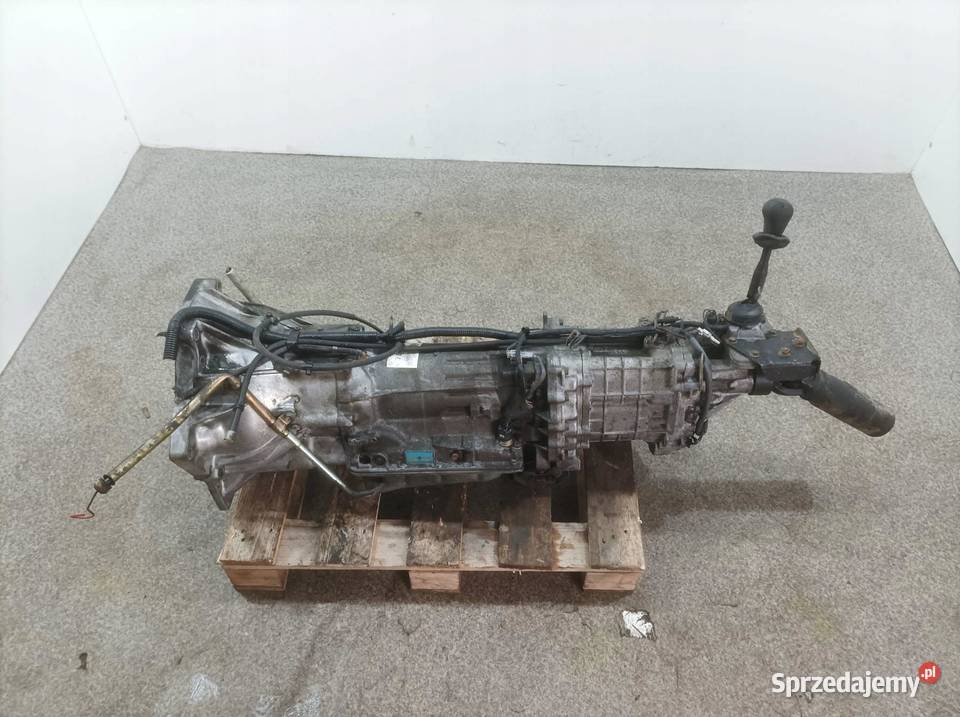 SKRZYNIA BIEGÓW AUTOMATYCZNA REDUKTOR 0372LE 20 sprzedam
