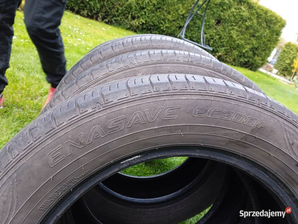 Opony letnie 21560 r17 dunlop ENASAVE Kraków