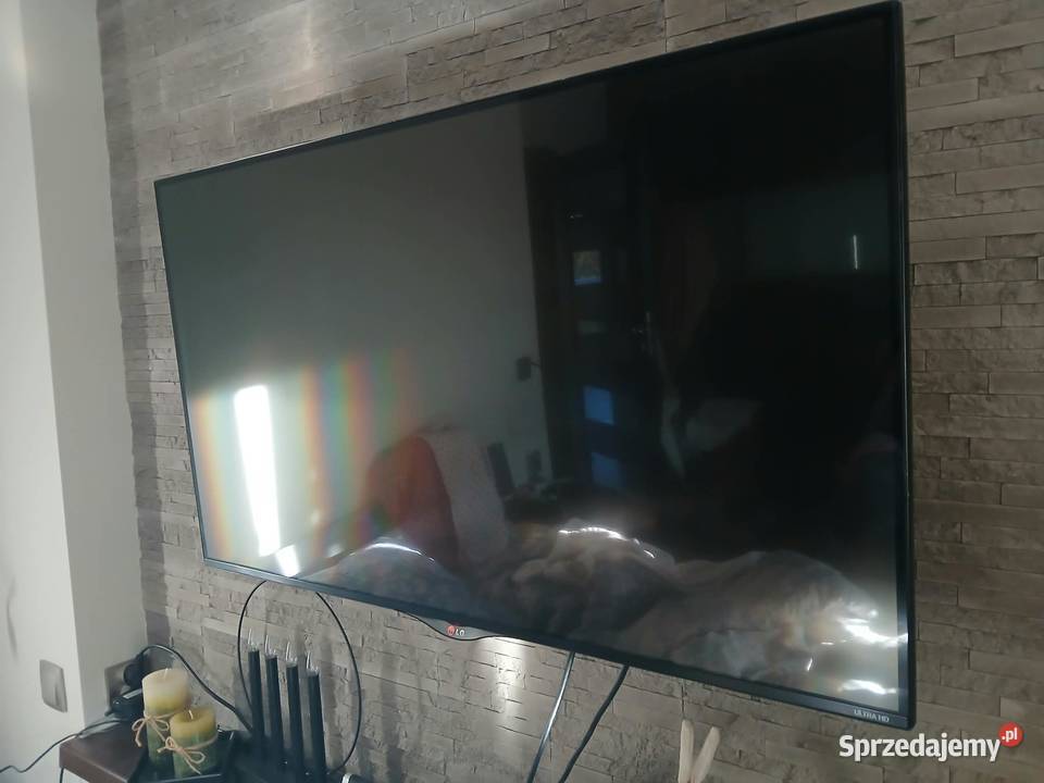 Telewizor LG 42UB20V Bydgoszcz sprzedam