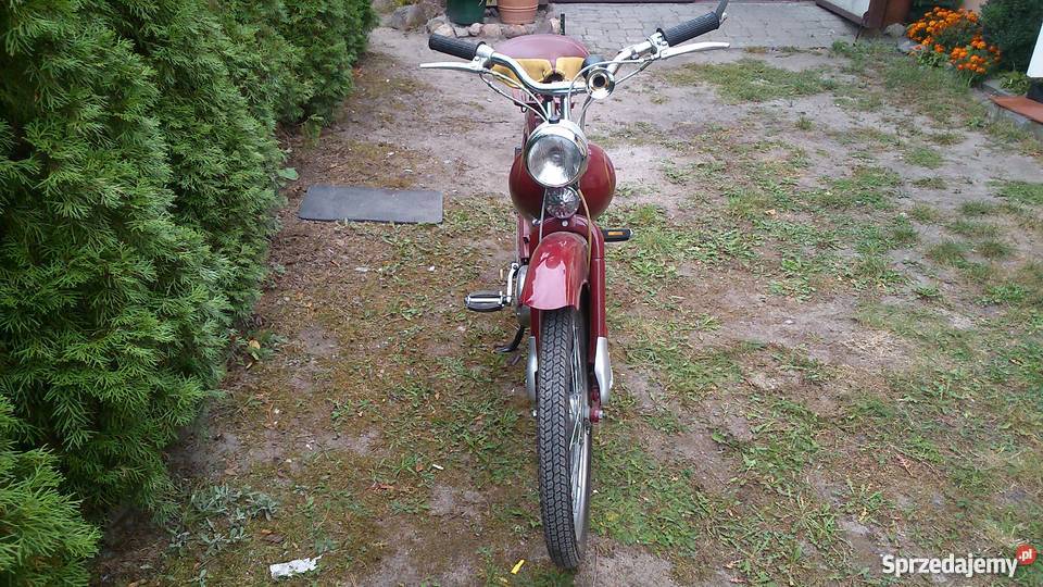 Simson sr2e Simson Sochaczew