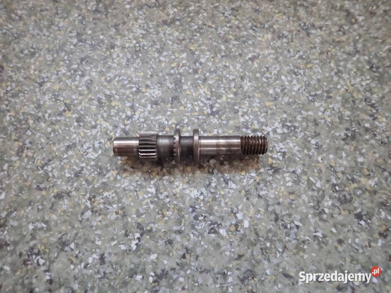 WAŁEK POMPY WODY HUSQVARNA CR WR 125 9196R Strzelce Krajeńskie
