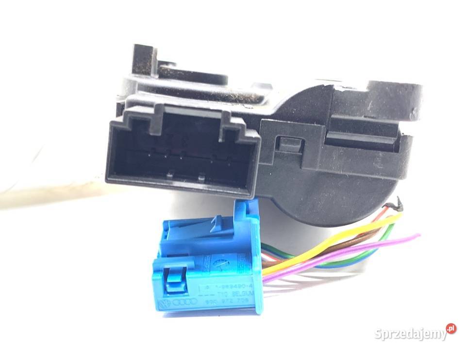 SILNIK NAGRZEWNICY SEAT 2Q0907511G LEON III Silniki podkarpackie