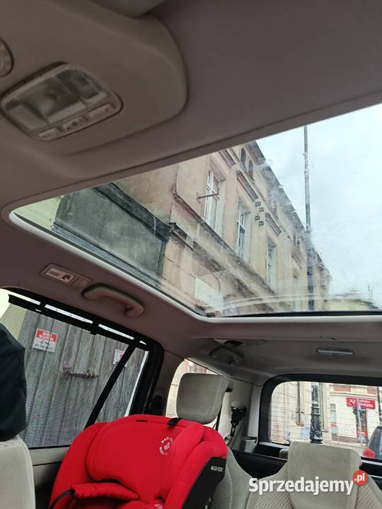 Sprzedam Citroen C4 Grand Picasso 3008 Okazja C4 Grand Picasso Grudziądz