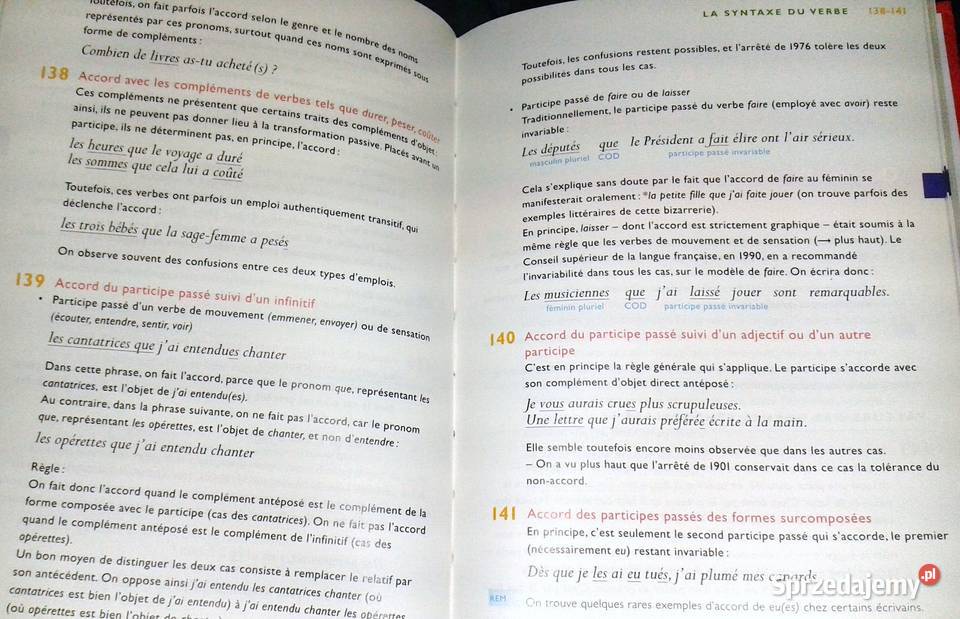 Bescherelle La conjugaison pour tous Michael Pozostałe Pozostałe Chełm