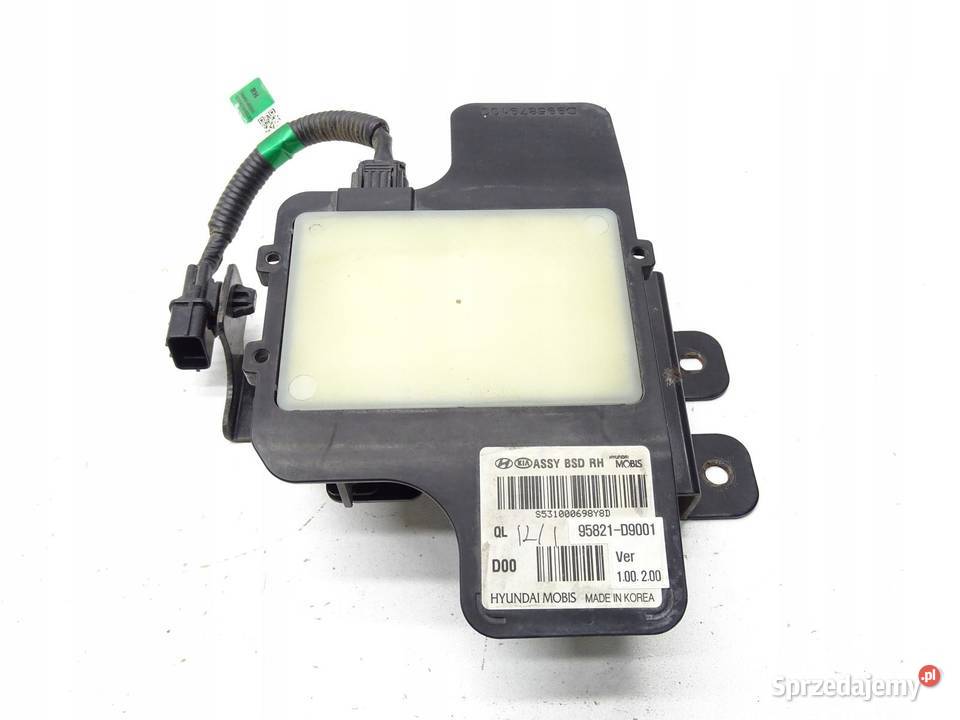 CZUJNIK SENSOR RADAR MARTWEGO POLA KIA SPORTAGE osobowe