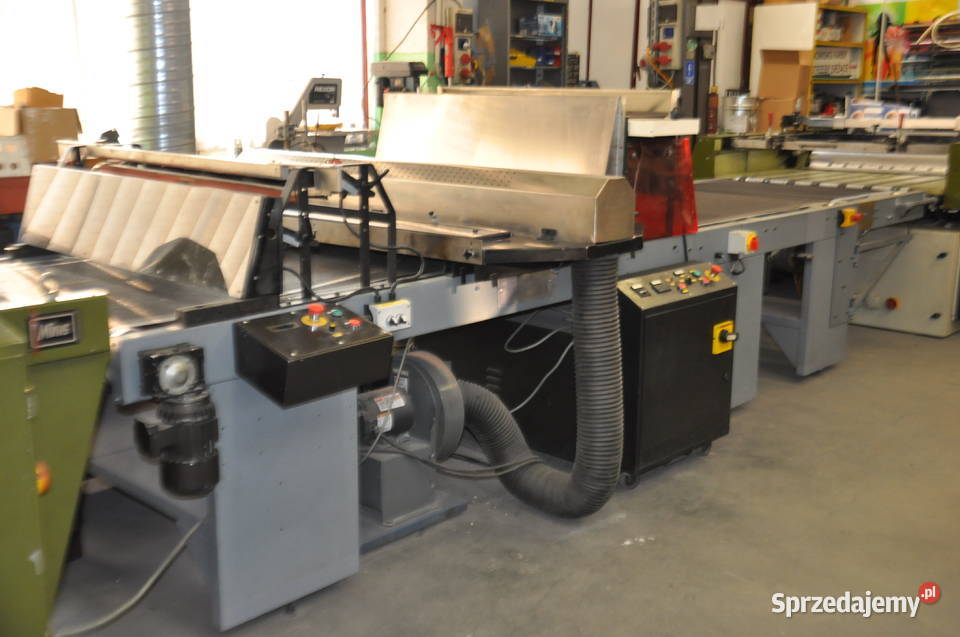 Maszyny poligraficzne na sprzedaż Piła sprzedam