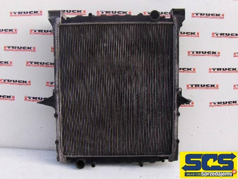 MAN M90 M 90 chłodnica wody SZCZELNA Bieleń