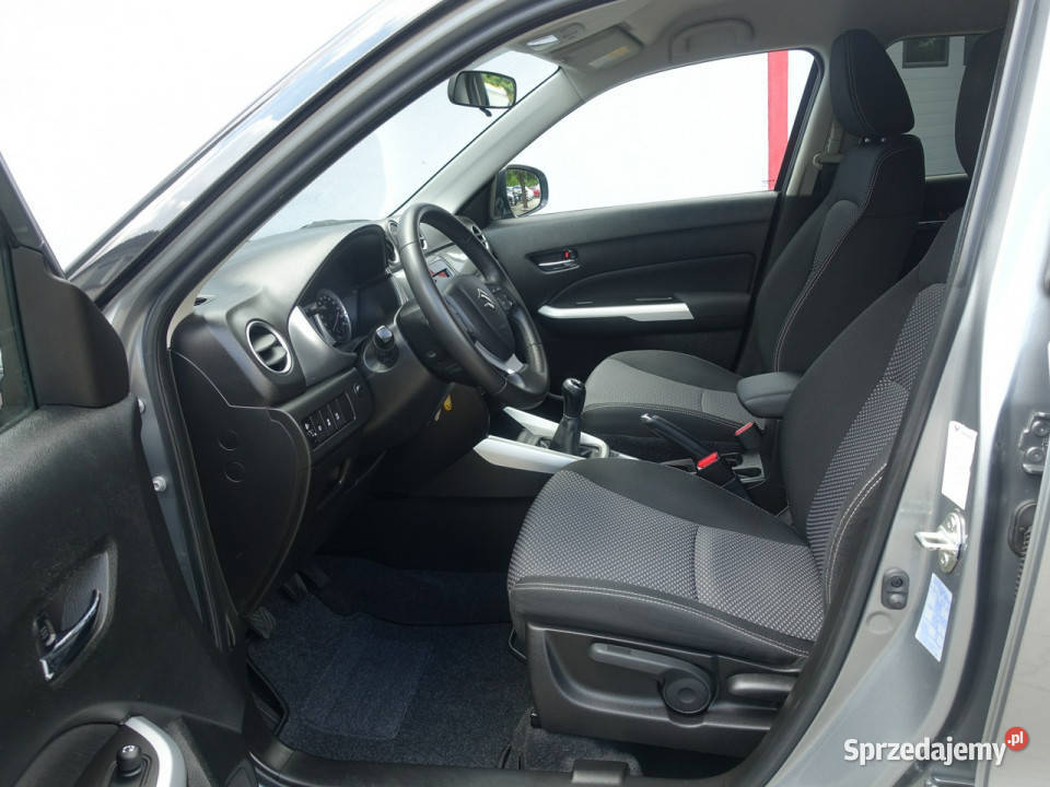 Suzuki Vitara 16i Navi Alu Ledy Klimatronik
