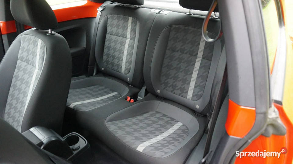 Volkswagen Beetle Super stan Automat Gwarancja podgrzewane fotele Zielona Góra